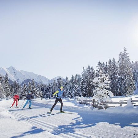 Das Valdo Apartman Seefeld in Tirol Kültér fotó