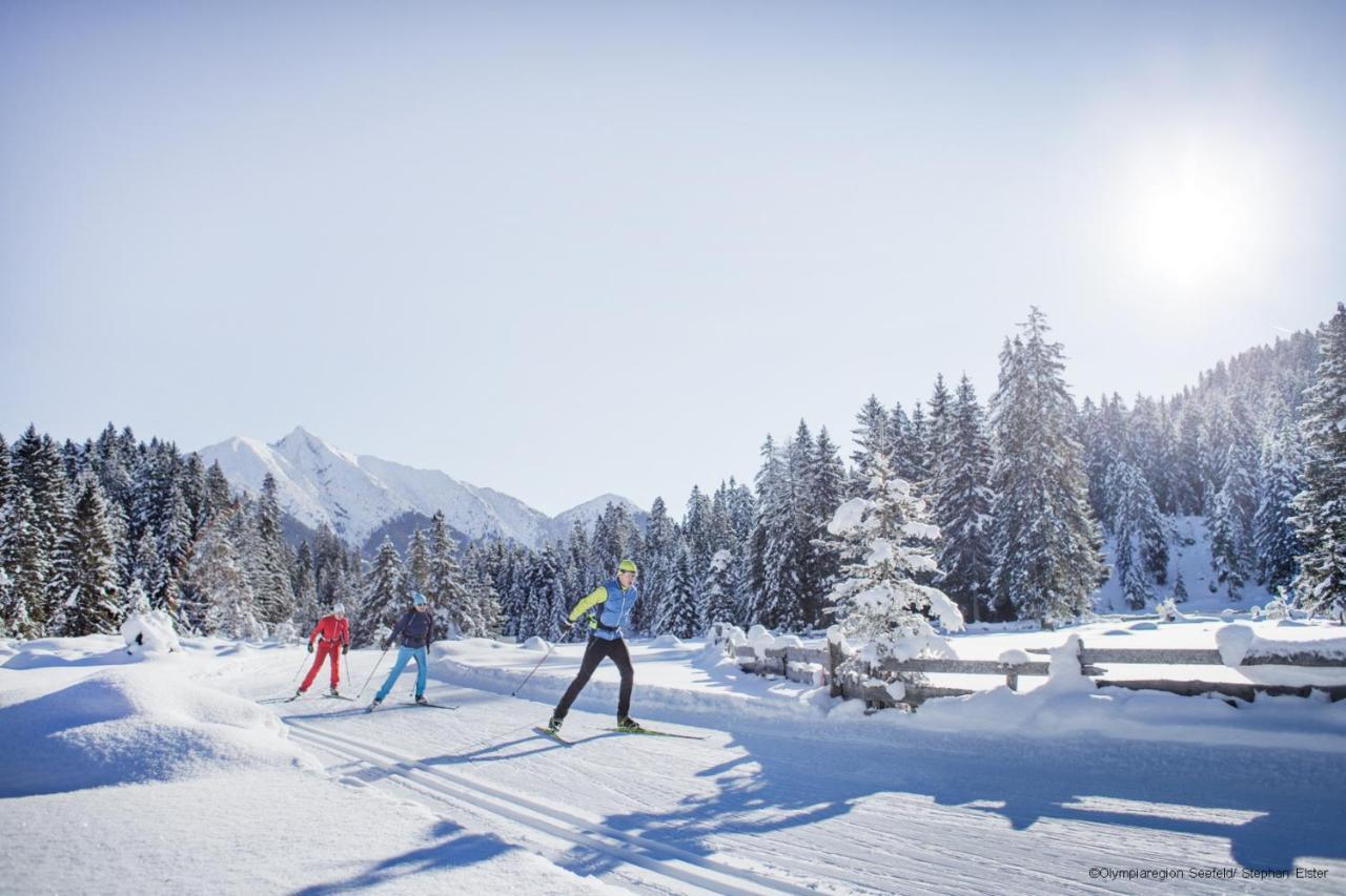 Das Valdo Seefeld in Tirol Kültér fotó