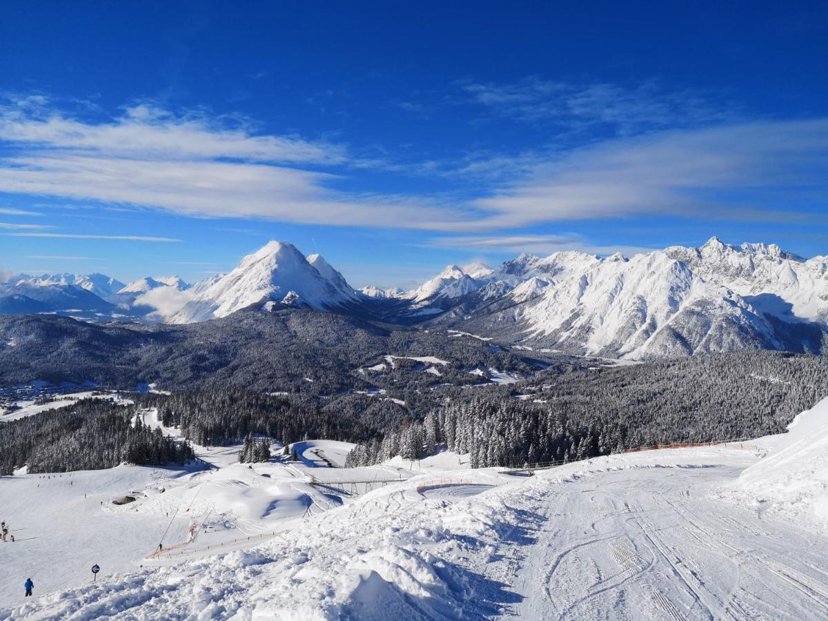 Das Valdo Apartman Seefeld in Tirol Kültér fotó