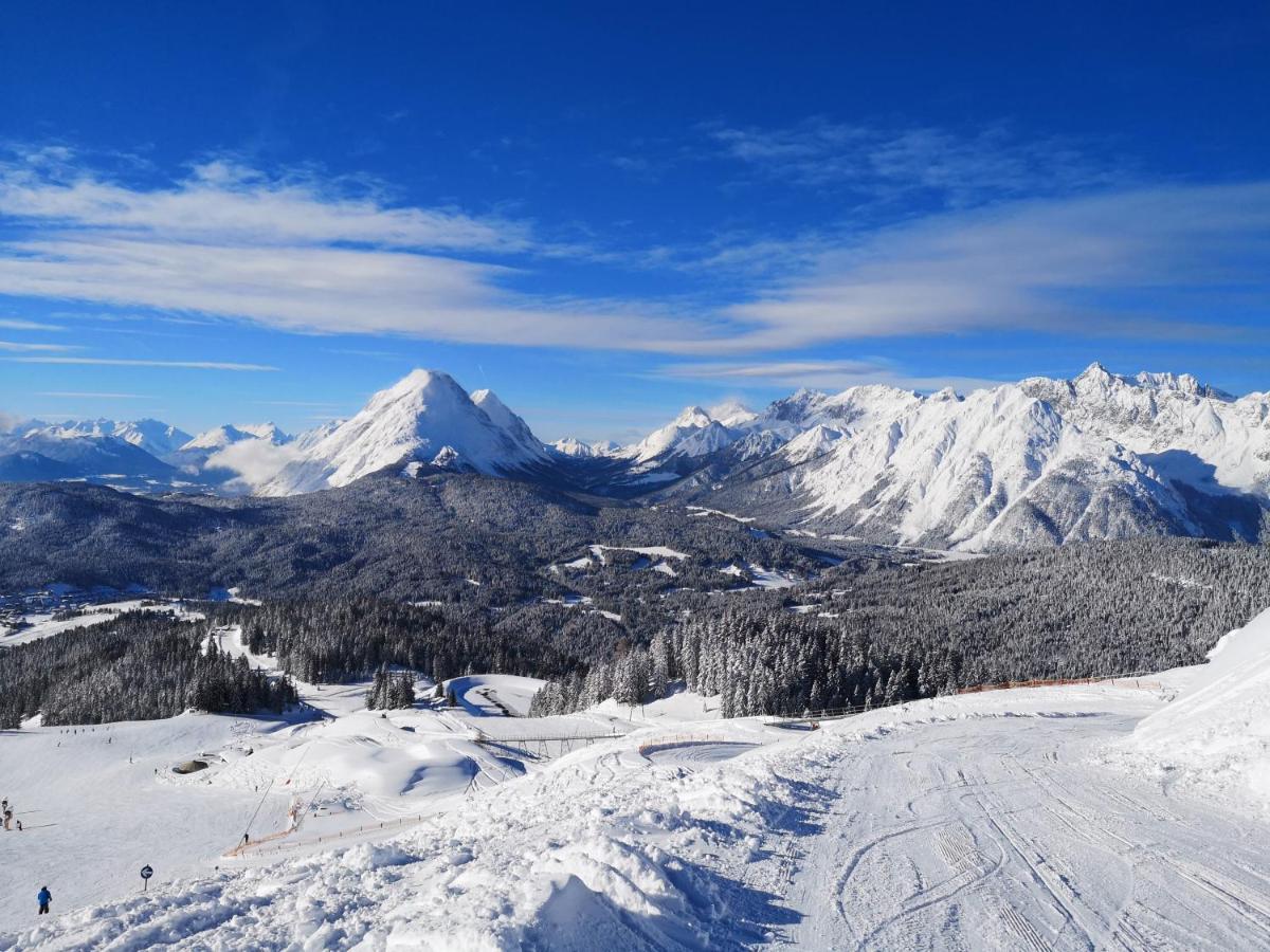 Das Valdo Seefeld in Tirol Kültér fotó