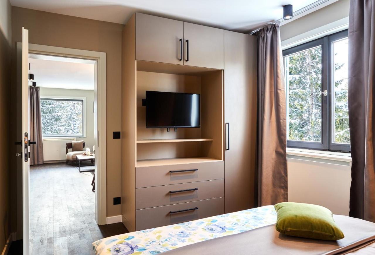 Das Valdo Seefeld in Tirol Kültér fotó