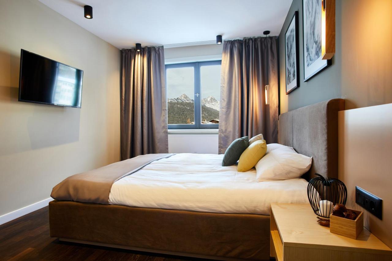 Das Valdo Seefeld in Tirol Kültér fotó