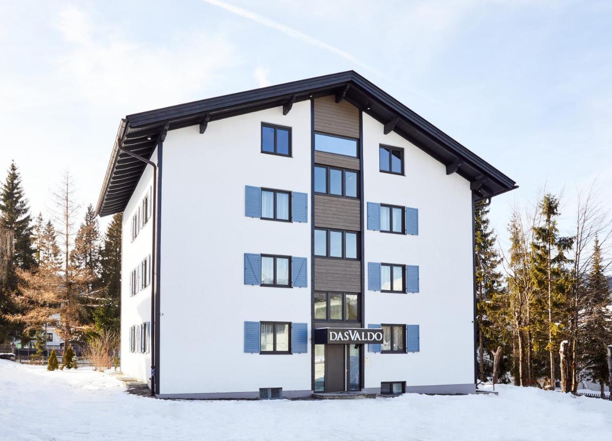 Das Valdo Seefeld in Tirol Kültér fotó