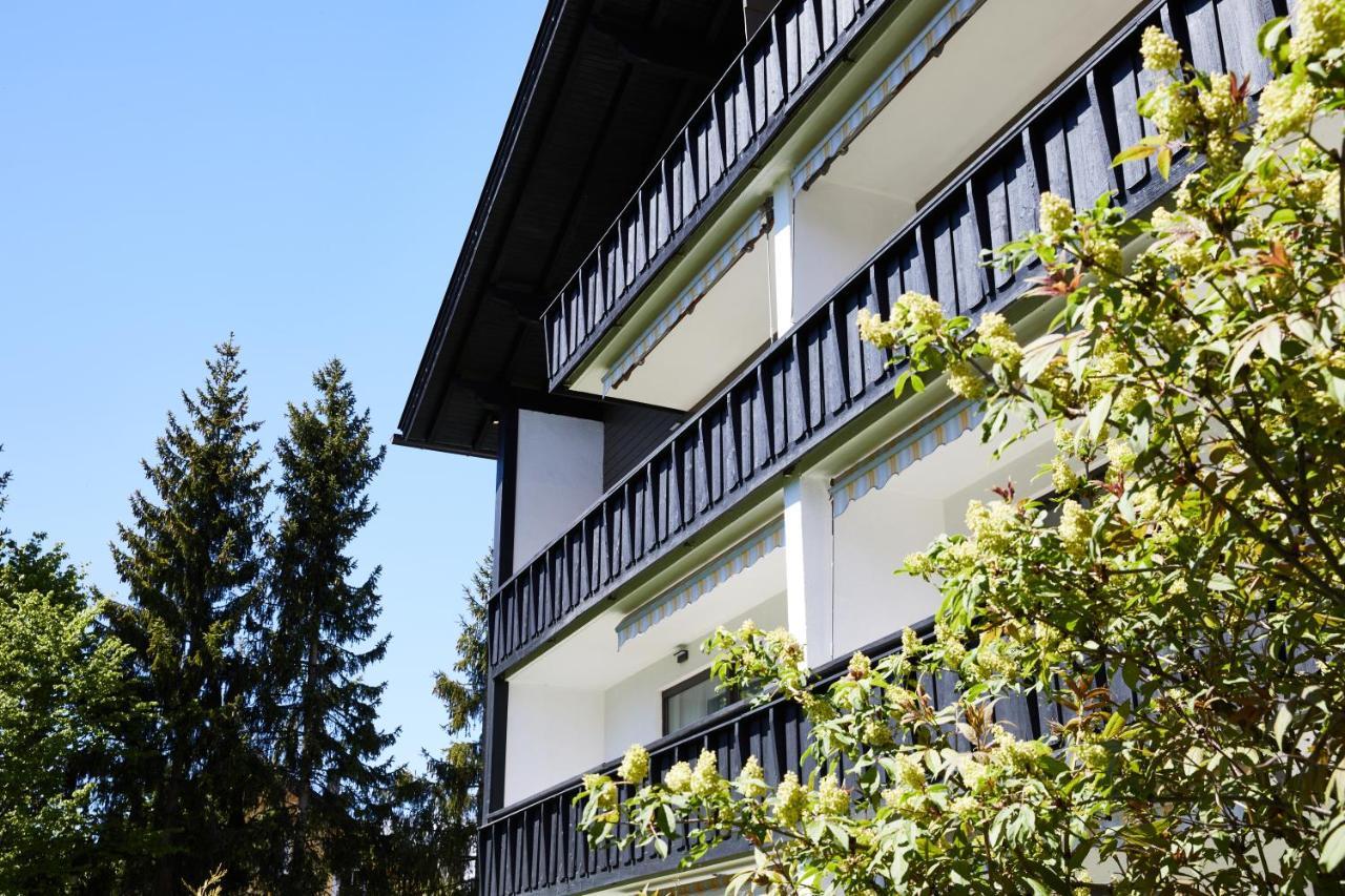 Das Valdo Seefeld in Tirol Kültér fotó